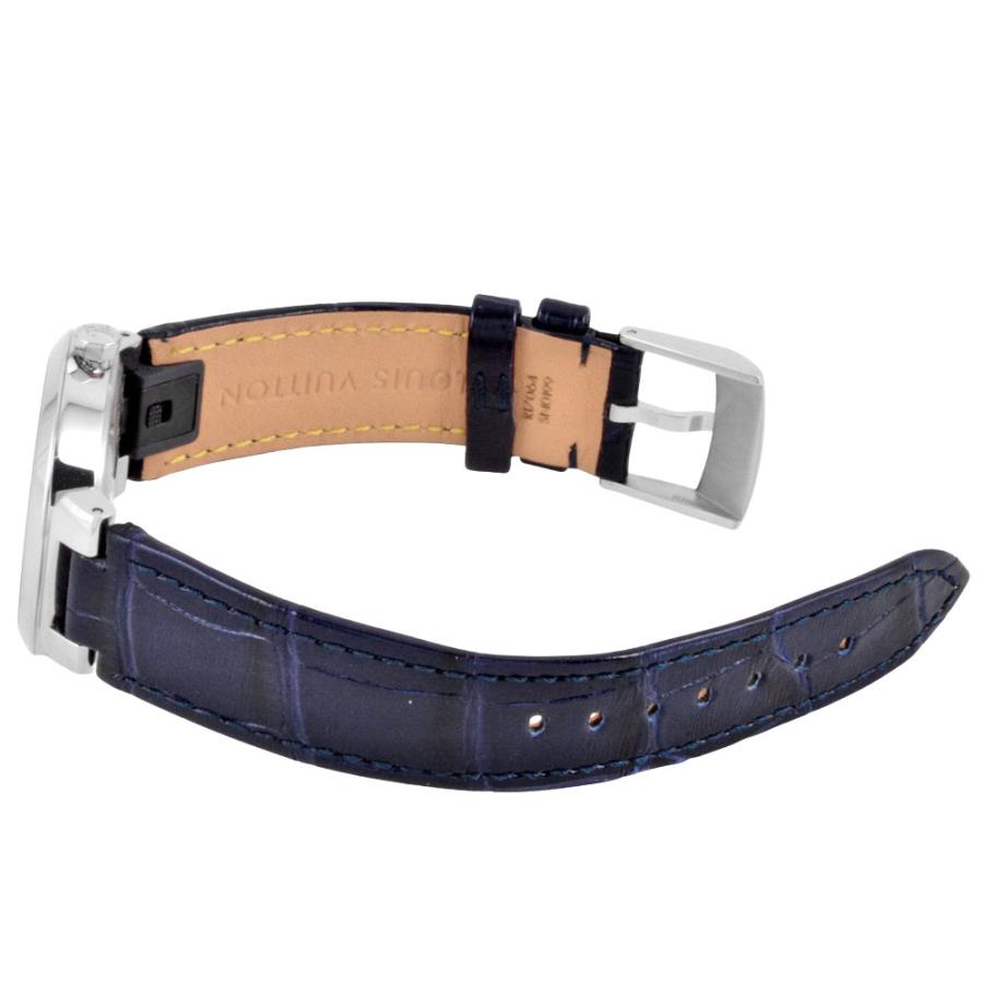 ルイヴィトン LOUIS VUITTON QA159Z タンブール スリム MM レインボー 腕時計 シルバー文字盤 クォーツ マルチカラー SS レディース【中古】 ルイヴィトン LOUIS VUITTON QA159Z タンブール スリム MM レインボー