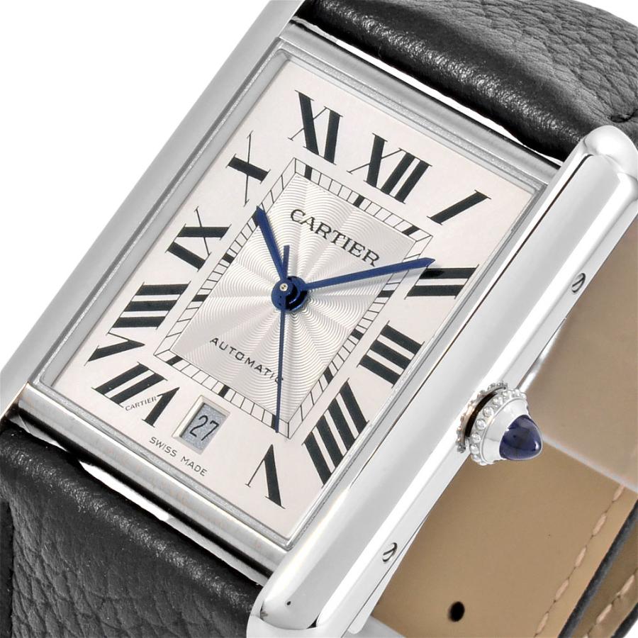 Cartier カルティエ WSTA0040（4490） タンク マスト XL 腕時計