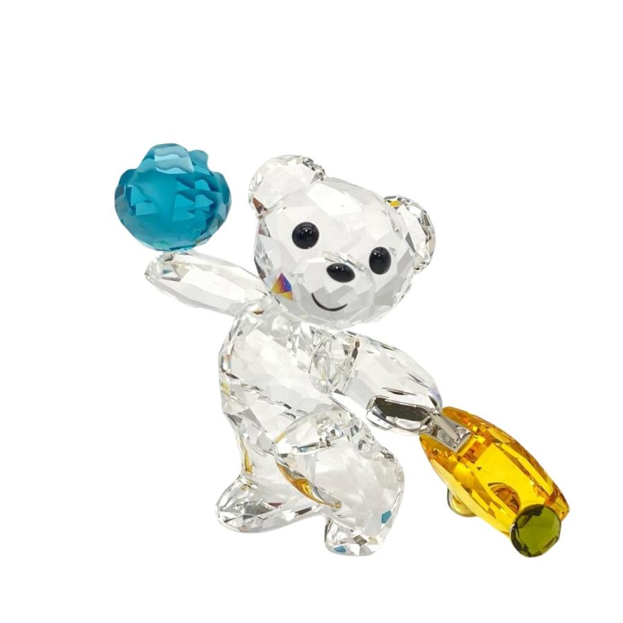 SWAROVSKI（スワロフスキー） クリスベア I travel the World オブジェ