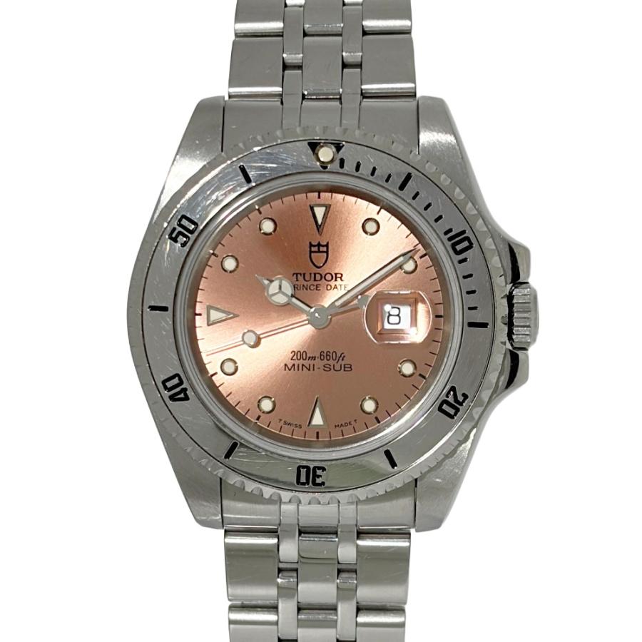 TUDOR（チューダー） TUDOR 73190 プリンセスデイト ミニ サブマリーナ
