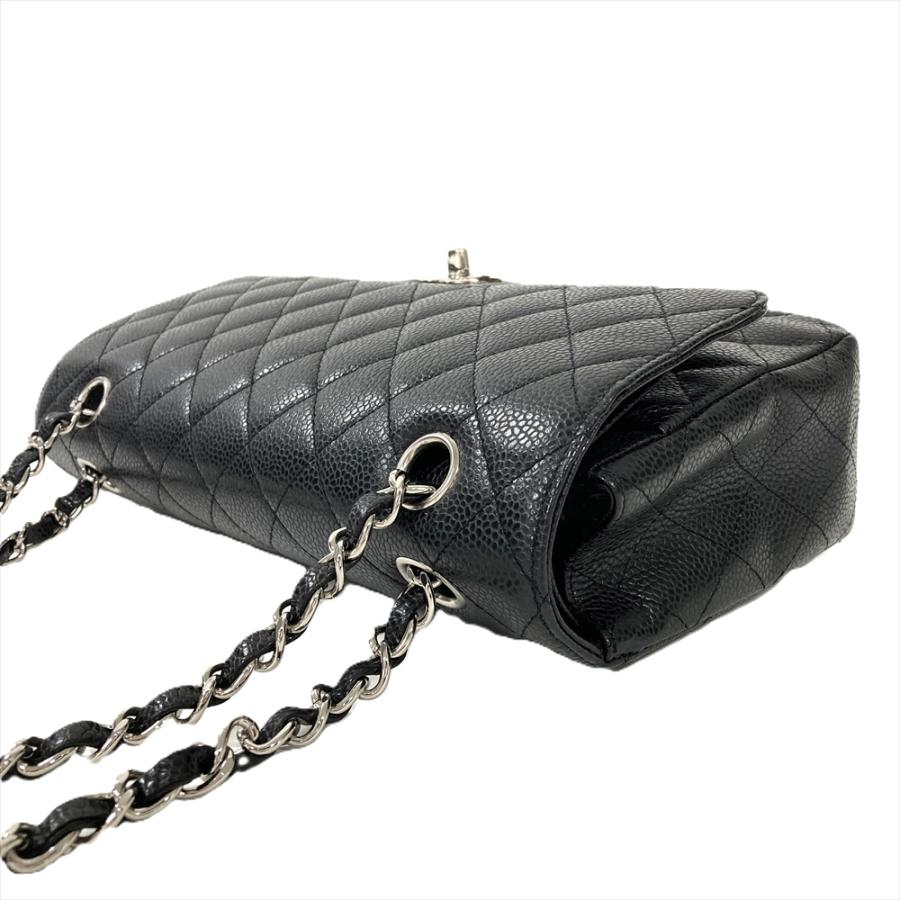 CHANEL（シャネル） マトラッセ25 ショルダーバッグ キャビアスキン