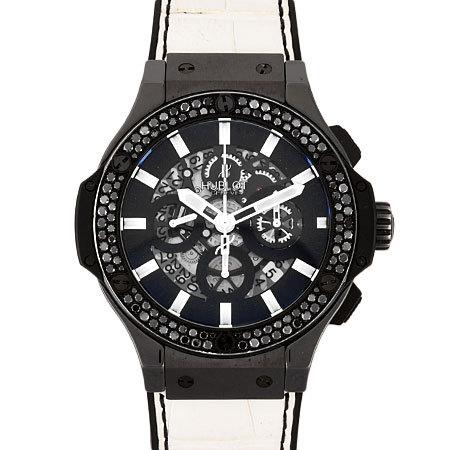 HUBLOT ウブロ ビッグバン アエロバン クロノグラフ 日本限定30本 