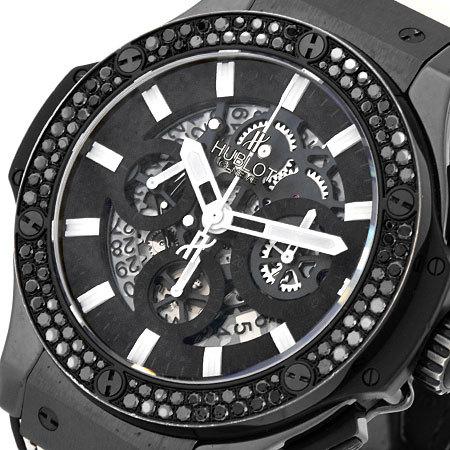 HUBLOT（ウブロ） ビッグバン アエロバン クロノグラフ 日本限定30本