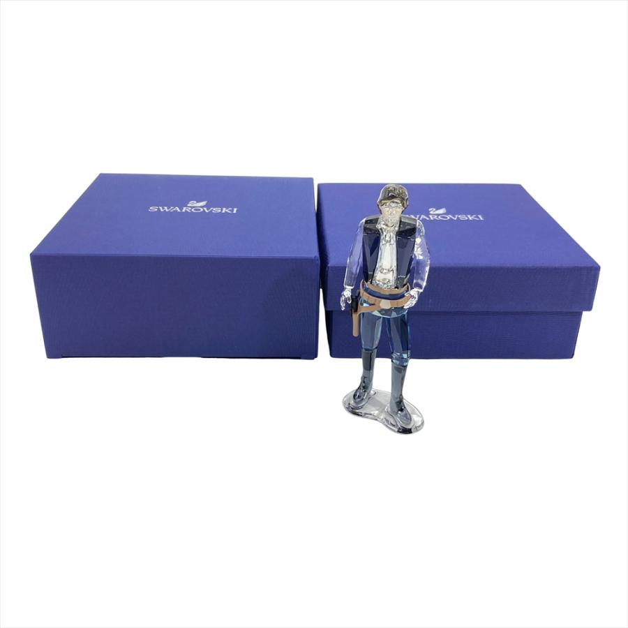 SWAROVSKI（スワロフスキー） スターウォーズ Star Wars ハンソロ Han 