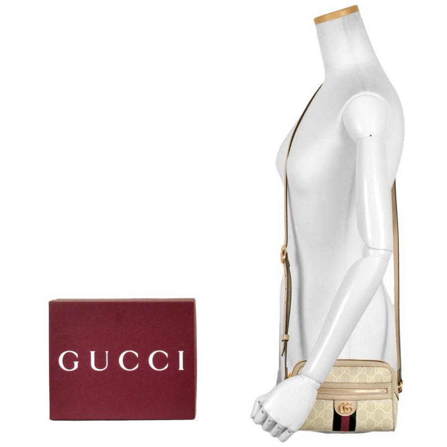 Ophidia グッチ GUCCI オフィディア ミニバッグ ショルダー