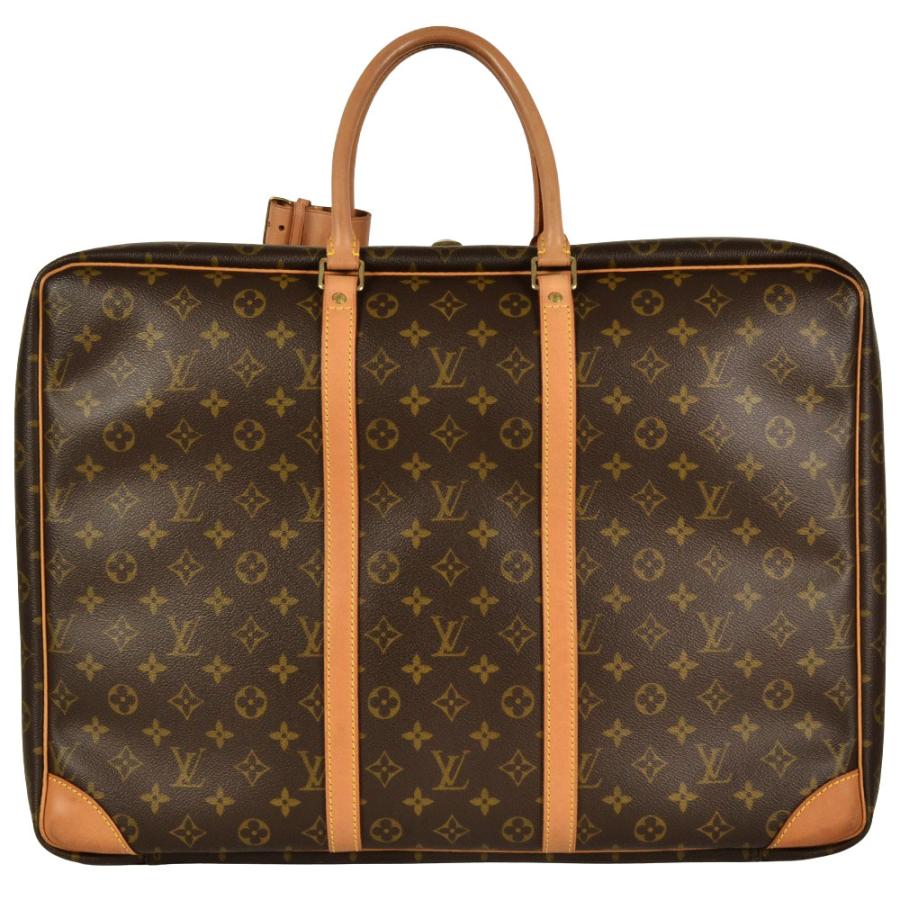 【LOUIS VUITTON】ボストンバッグ　シリウス50 モノグラム　南京錠 LOUIS VUITTON（ルイ・ヴィトン） シリウス50 ボストンバッグ