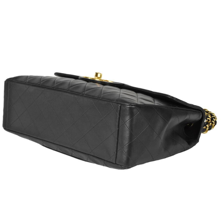 CHANEL シャネル デカマトラッセ34 ダブルチェーン ショルダー CHANEL シャネル デカマトラッセ34 ダブルチェーン ショルダー