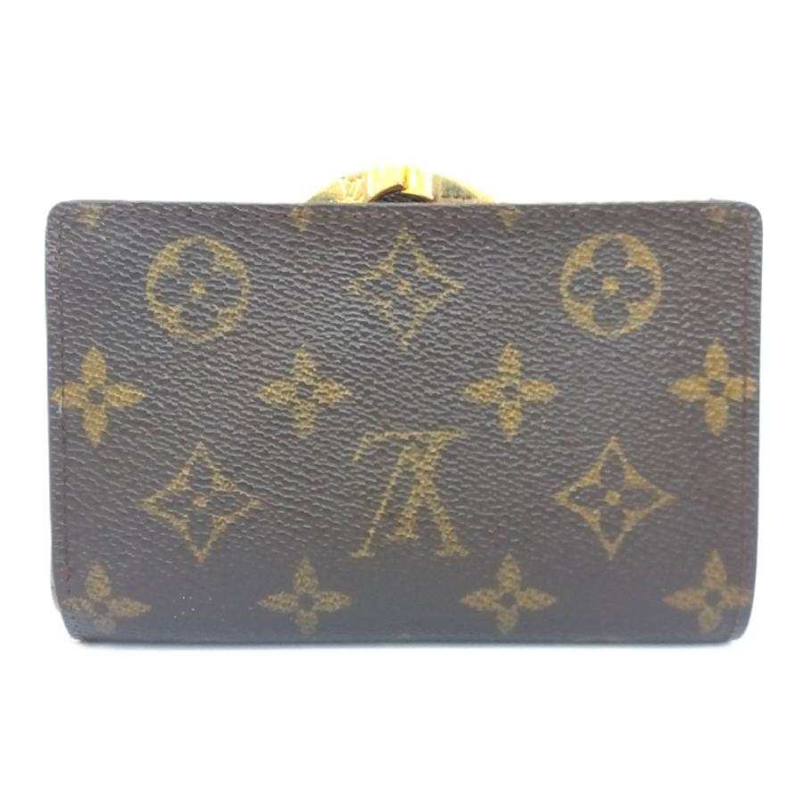 Louis Vuitton モノグラム二つ折り財布 ポルト モネ・ビエヴィエノワ LOUIS VUITTON（ルイ・ヴィトン） ポルトモネビエヴィエノワ 二つ折り