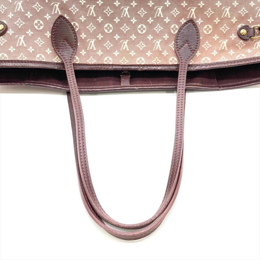 LOUIS VUITTON（ルイ・ヴィトン） ネヴァーフルMM セピア トートバッグ