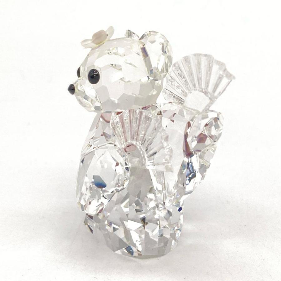 SWAROVSKI（スワロフスキー） クリスベア Kumiko オブジェ 置物 883414