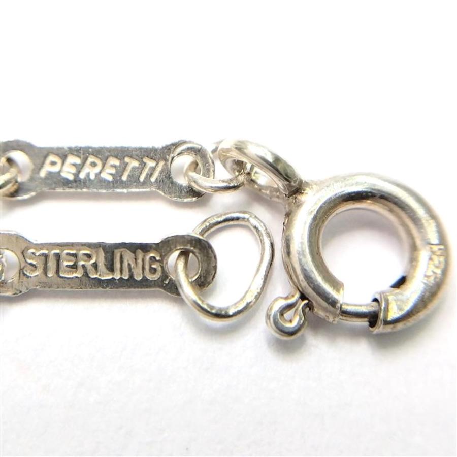 Elsa Peretti ティファニー Tiffany&Co. オープンハート 15mm
