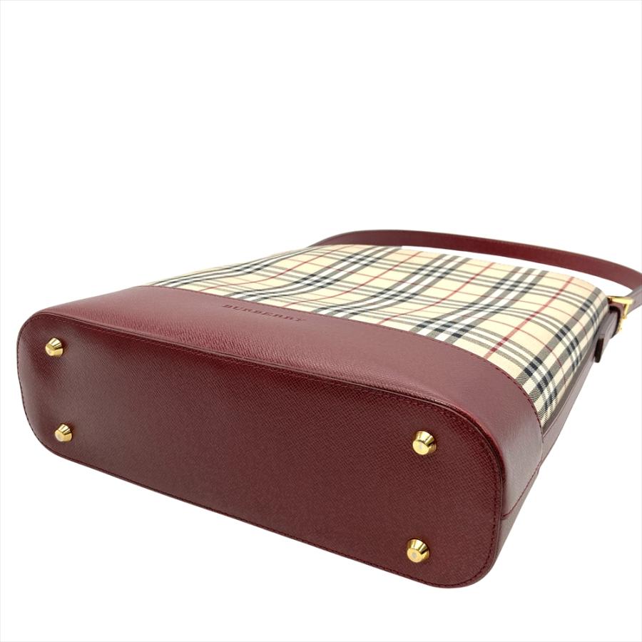 BURBERRY（バーバリー） ノバチェック ワンショルダー ショルダー