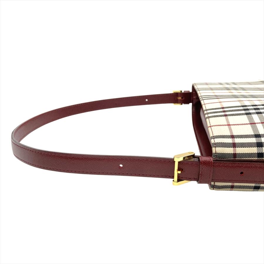 BURBERRY（バーバリー） ノバチェック ワンショルダー ショルダー