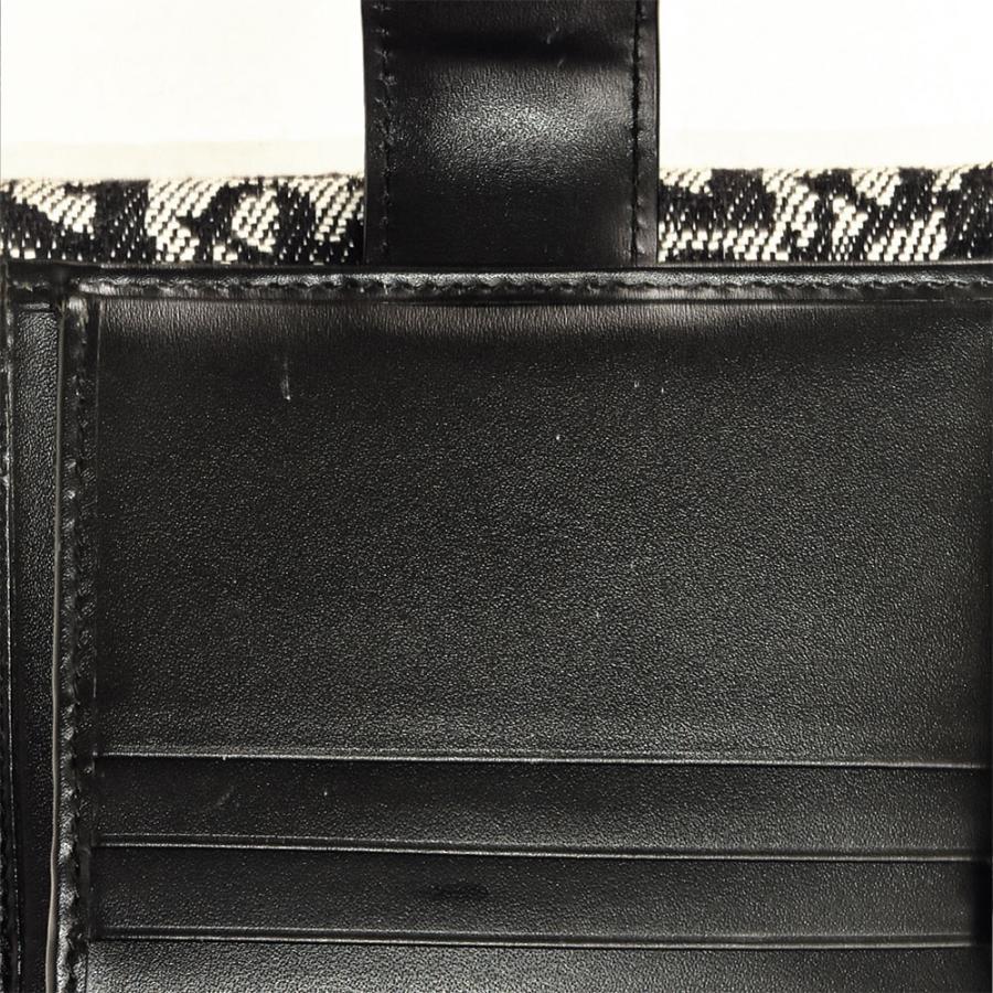 ディオール Dior サドル ロータスウォレット 二つ折り財布 ディオール Dior サドル ロータスウォレット 二つ折り財布