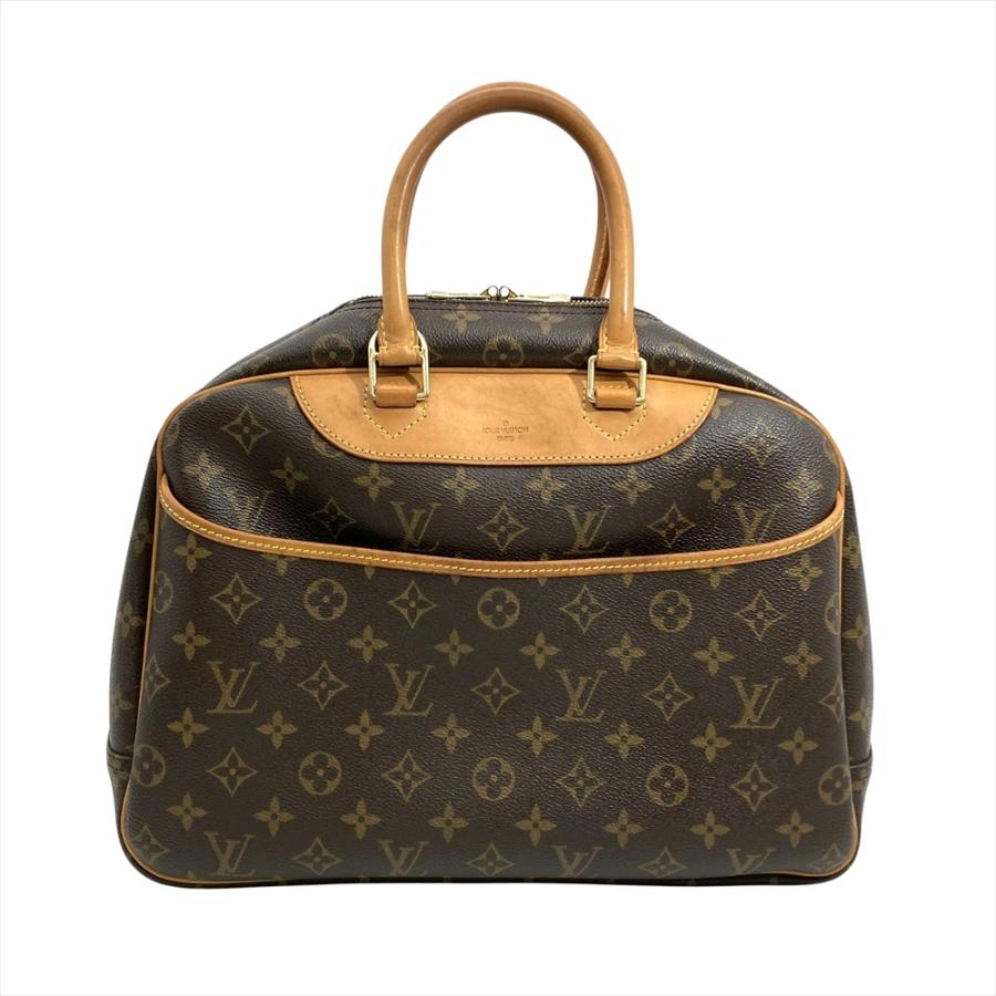 LOUIS VUITTON（ルイ・ヴィトン） ドーヴィル ハンドバッグ モノグラム