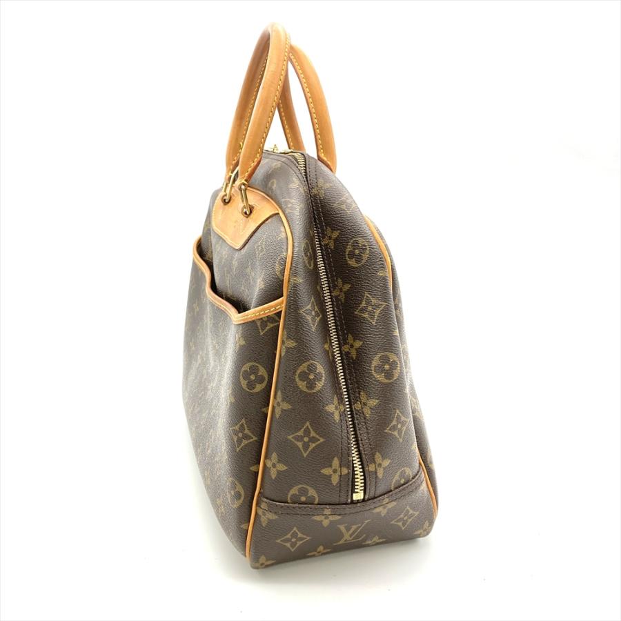 LOUIS VUITTON（ルイ・ヴィトン） ドーヴィル ハンドバッグ モノグラム