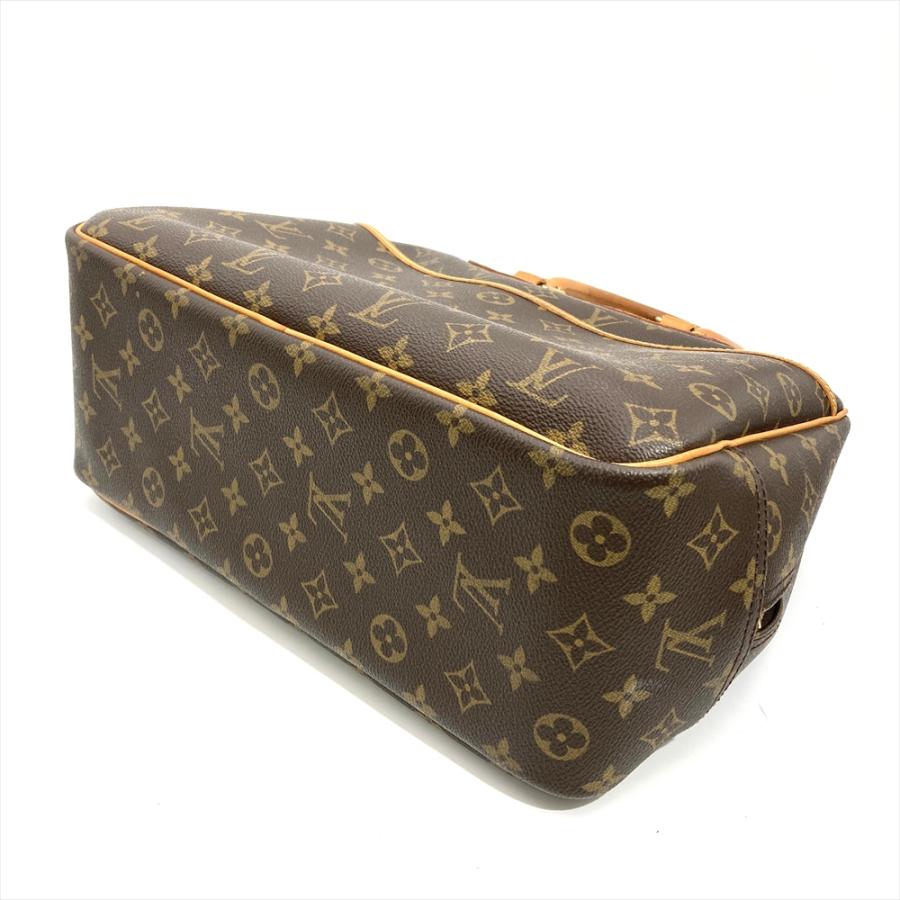 ルイヴィトン モノグラム ドーヴィル ハンドバッグ LOUIS VUITTON（ルイ・ヴィトン） ドーヴィル ハンドバッグ モノグラム