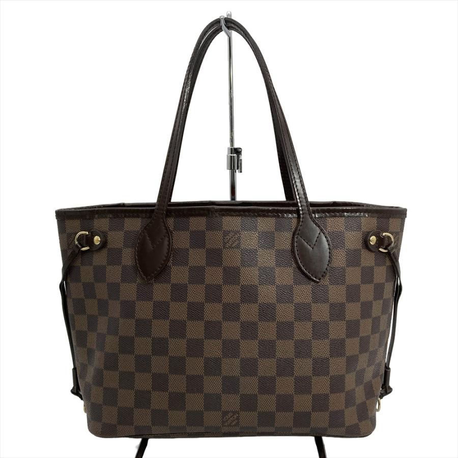 LOUIS VUITTON（ルイ・ヴィトン） ネヴァーフルPM トートバッグ ダミエ 