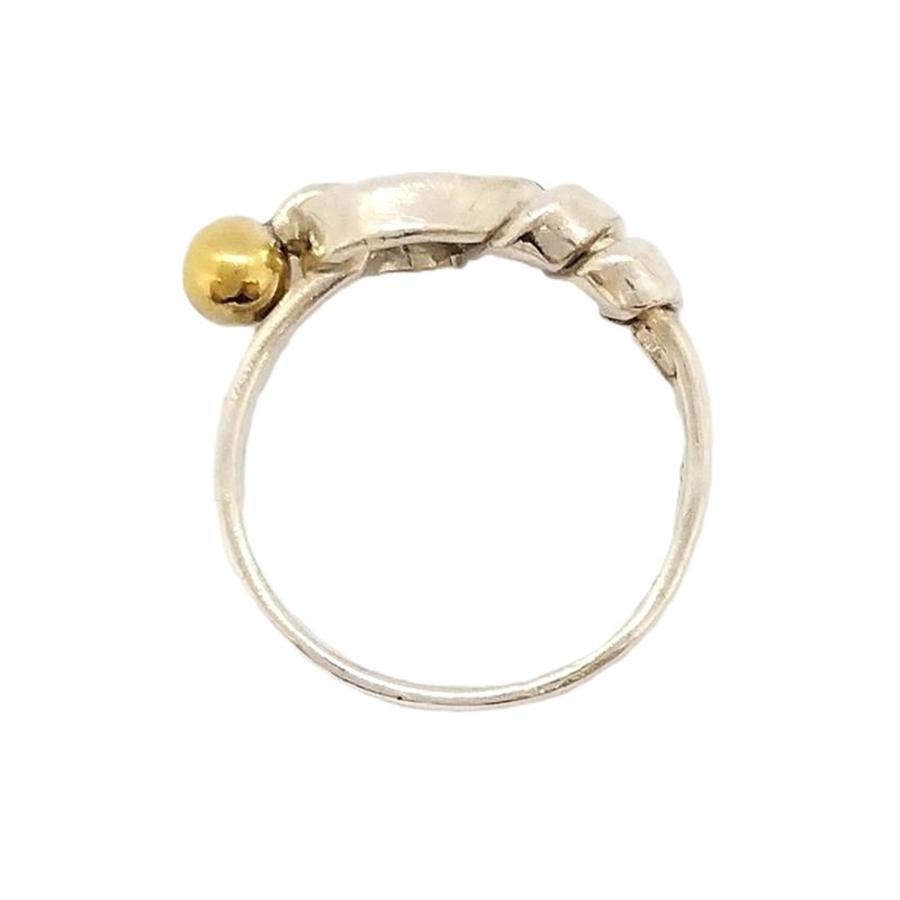 TIFFANY&Co. ティファニー Tiffany&Co. ラブノット 約7号 リング