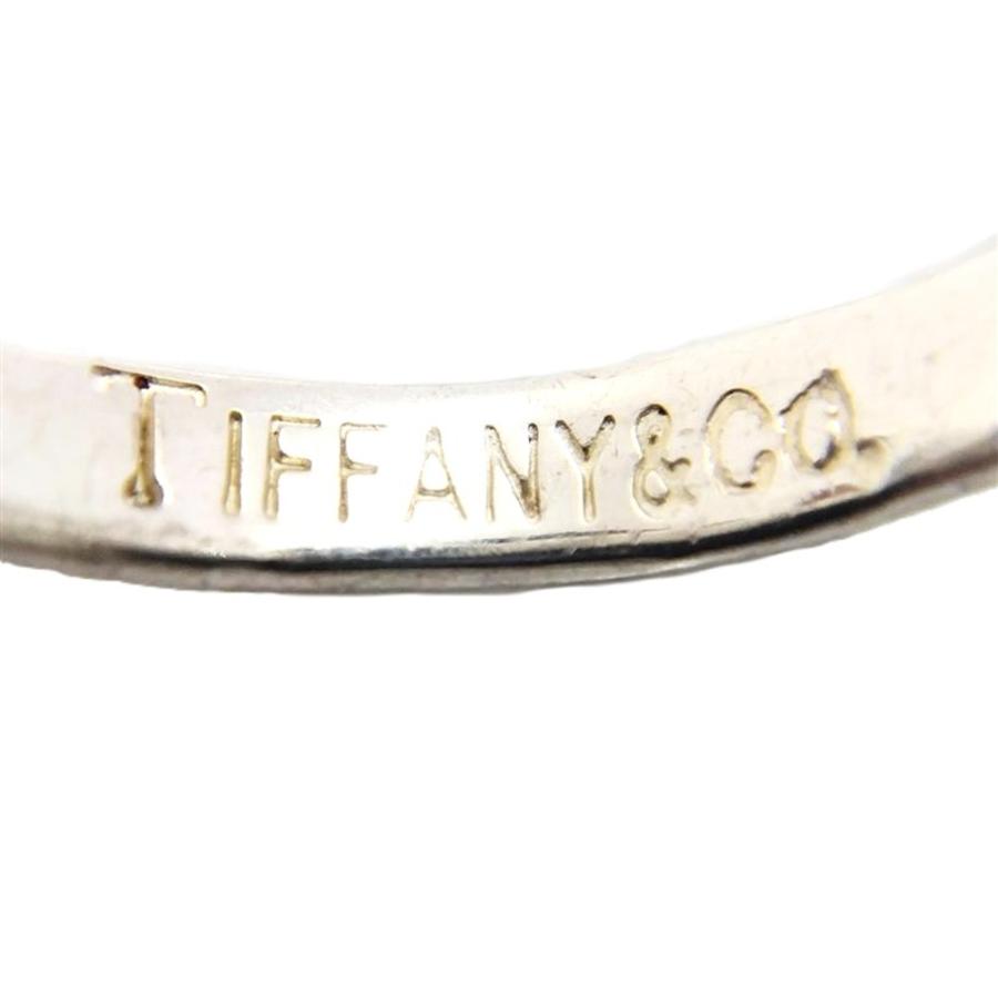 ティファニー ラブノット リング 925 750 82-TO2505-42C TIFFANY&Co./ティファニー Love Knot/ラブノット リング 925/750