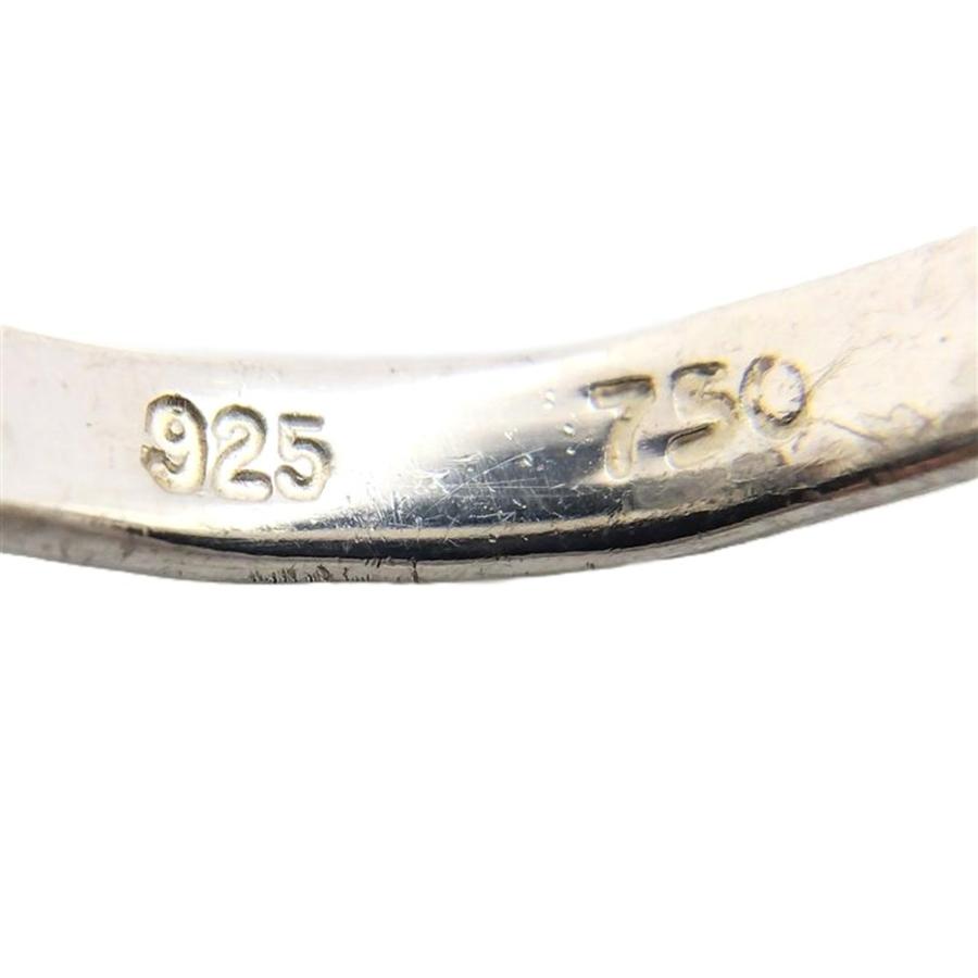 TIFFANY&Co. ティファニー Tiffany&Co. ラブノット 約7号 リング