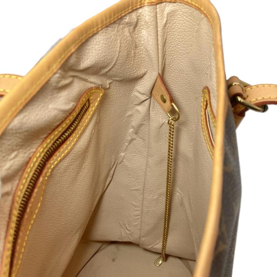 【期間限定】LV ルイヴィトン モノグラム バケット GM トートバッグ LOUIS VUITTON（ルイ・ヴィトン） モノグラム バティニョール