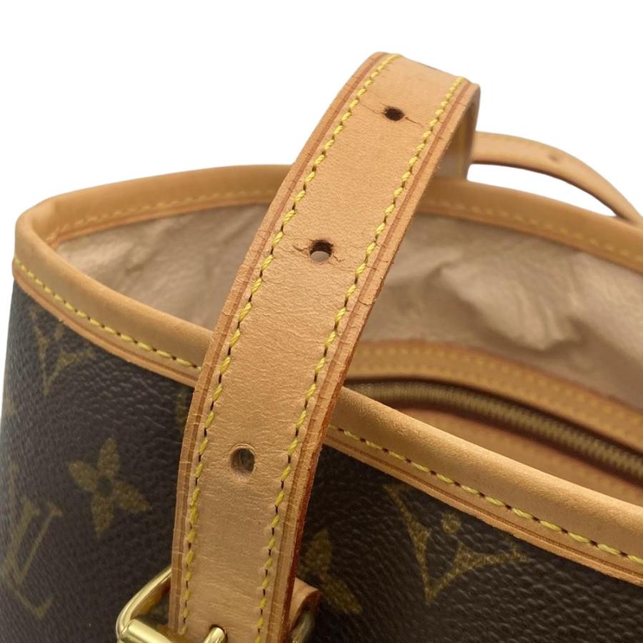 LOUIS VUITTON（ルイ・ヴィトン） バケット GM トートバッグ