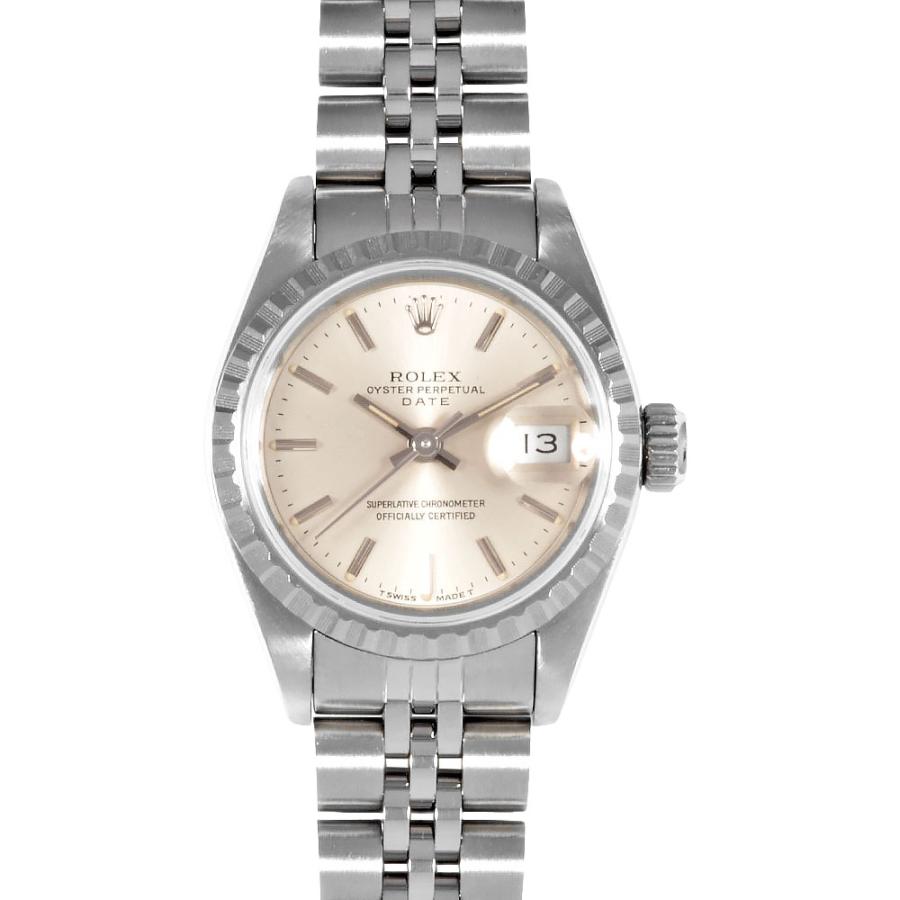 オイスター パーペチュアル ロレックス ROLEX 69240 デイト 腕時計