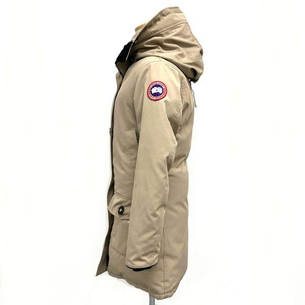 CANADA GOOSE カナダグース ブロンテ パーカ ダウンジャケット CANADA GOOSE カナダグース ブロンテ パーカ ダウンジャケット