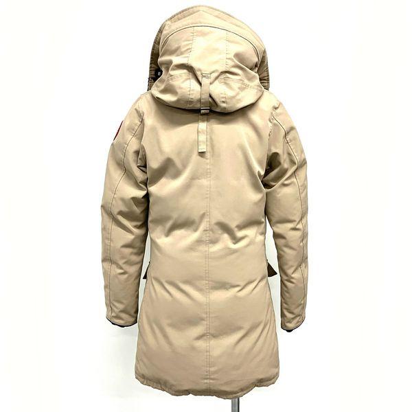 CANADA GOOSE カナダグース ブロンテ パーカ ダウンジャケット CANADA GOOSE カナダグース ブロンテ パーカ ダウンジャケット
