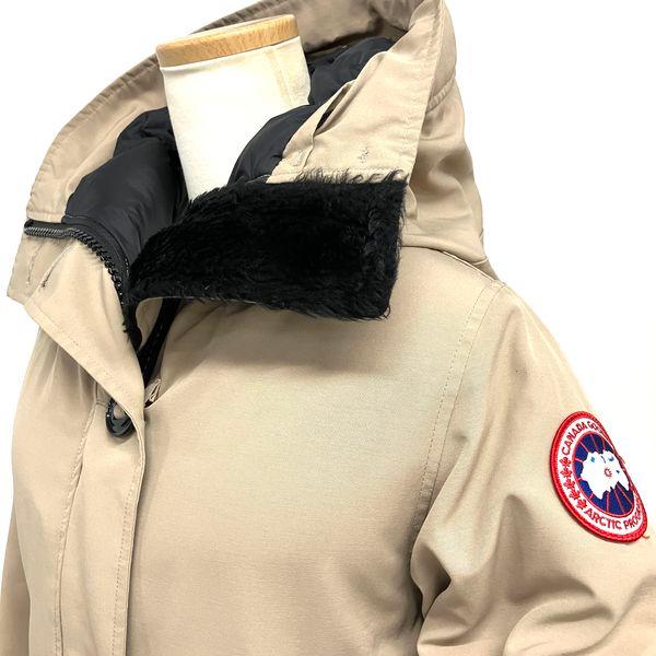 CANADA GOOSE カナダグース ブロンテ パーカ ダウンジャケット CANADA GOOSE カナダグース ブロンテ パーカ ダウンジャケット