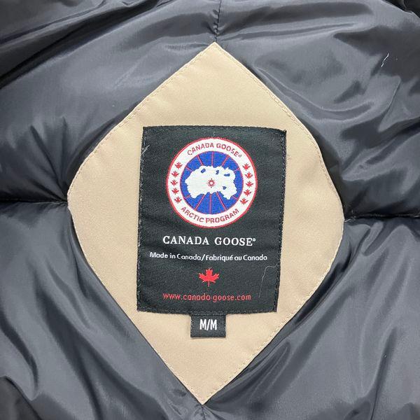 CANADA GOOSE カナダグース ブロンテ パーカ ダウンジャケット CANADA GOOSE カナダグース ブロンテ パーカ ダウンジャケット