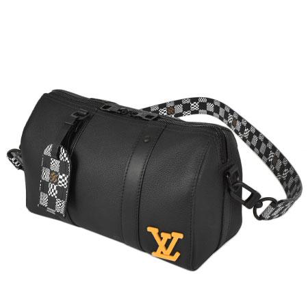 LOUIS VUITTON（ルイ・ヴィトン） シティ キーポル ボストンバッグ