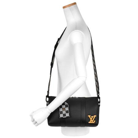 LOUIS VUITTON（ルイ・ヴィトン） シティ キーポル ボストンバッグ