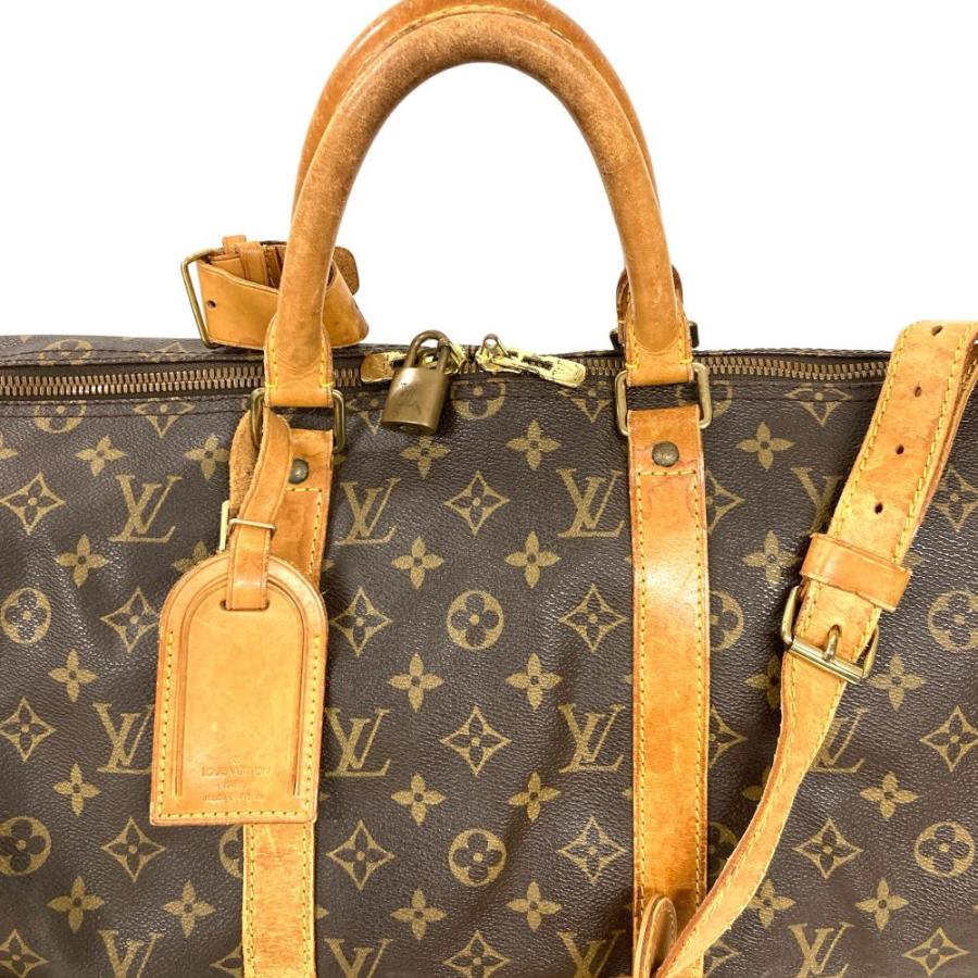 LOUIS VUITTON（ルイ・ヴィトン） キーポル 50 ボストンバッグ