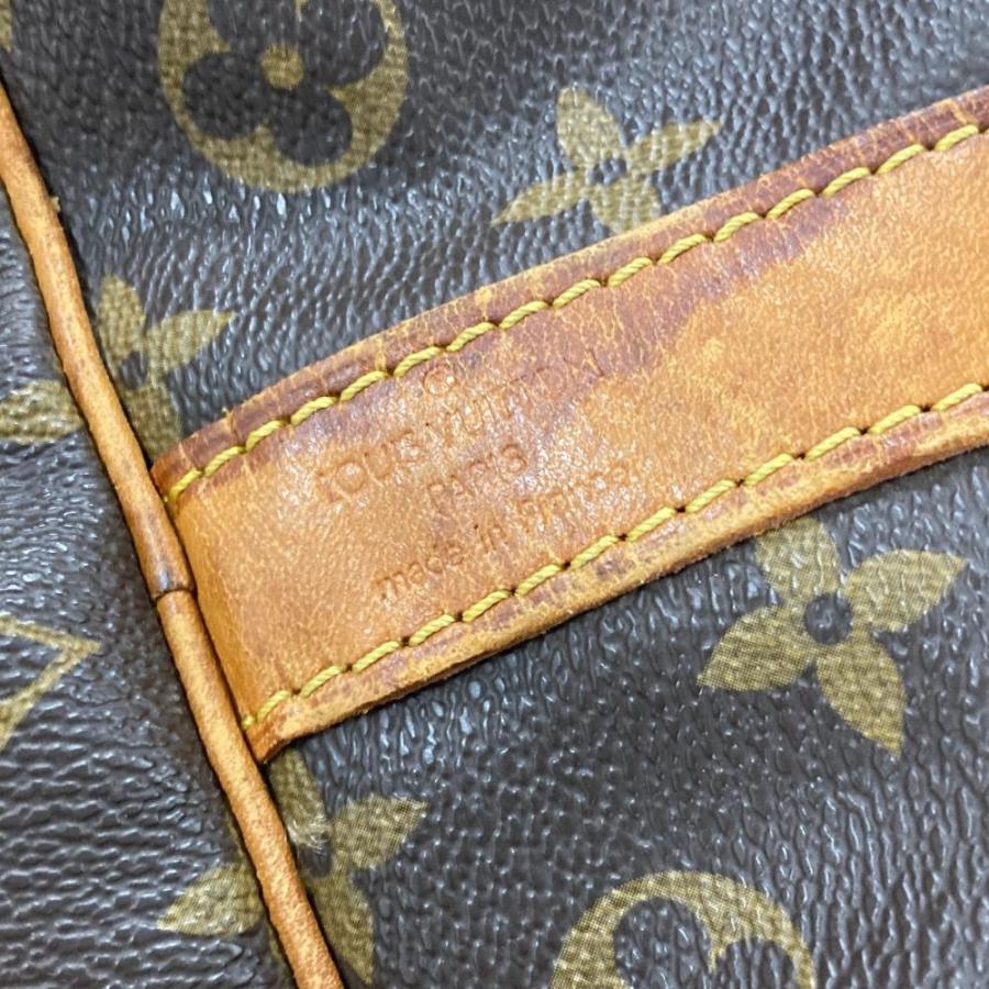 LOUIS VUITTON（ルイ・ヴィトン） キーポル 50 ボストンバッグ