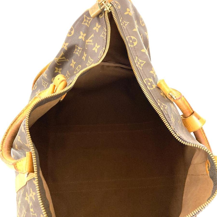 ルイヴィトン LOUIS VUITTON キーポル 50 ボストンバッグ モノグラム キャンバス M41416 TH0916_7