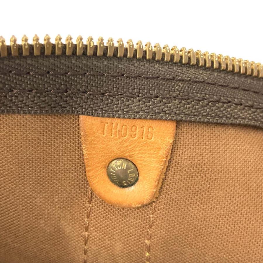 LOUIS VUITTON（ルイ・ヴィトン） キーポル 50 ボストンバッグ