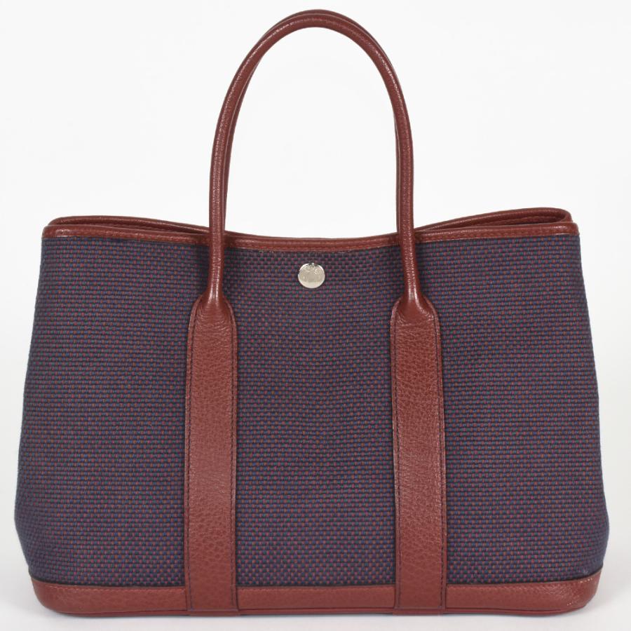 ガーデンパーティー エルメス HERMES ガーデンパーティ TPM トート