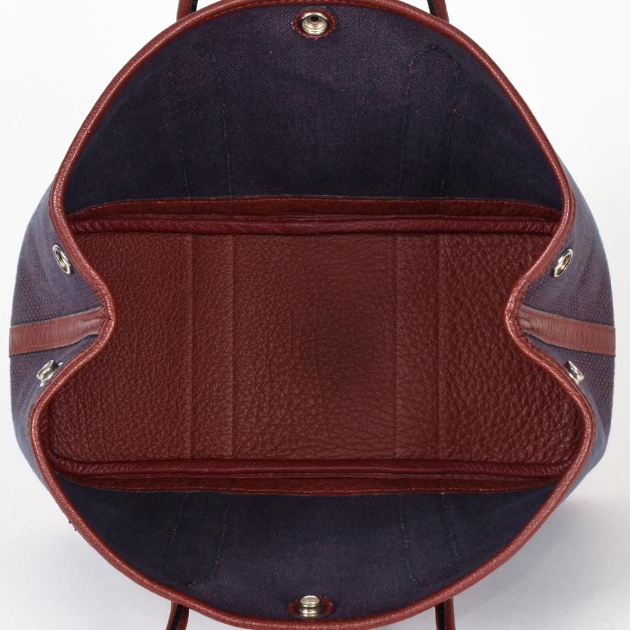 ガーデンパーティー エルメス HERMES ガーデンパーティ TPM トート