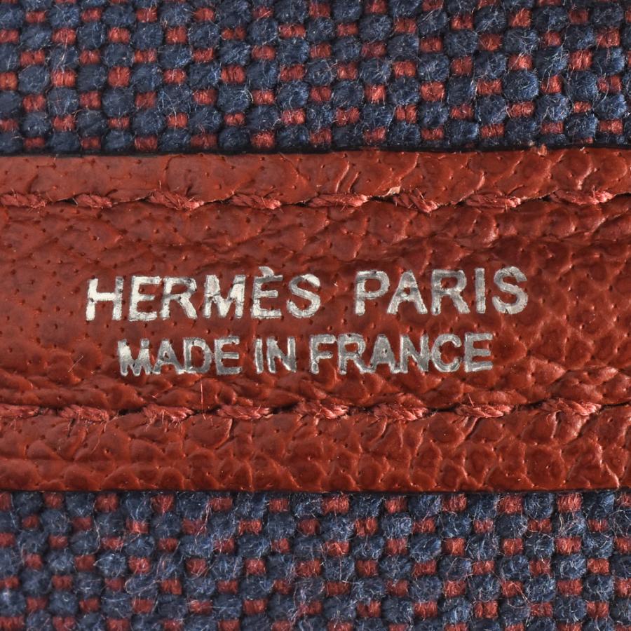 ガーデンパーティー エルメス HERMES ガーデンパーティ TPM トート 