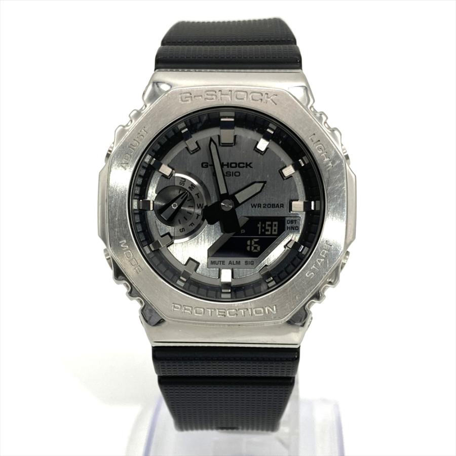 CASIO（カシオ） CASIO GM-2100 G-SHOCK Gショック 腕時計 クォーツ