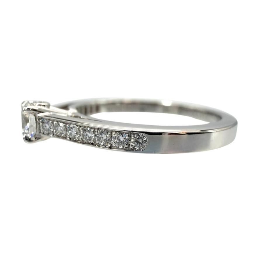 BOUCHERON（ブシュロン） ビーラブド ソリテールパヴェ リング 指輪