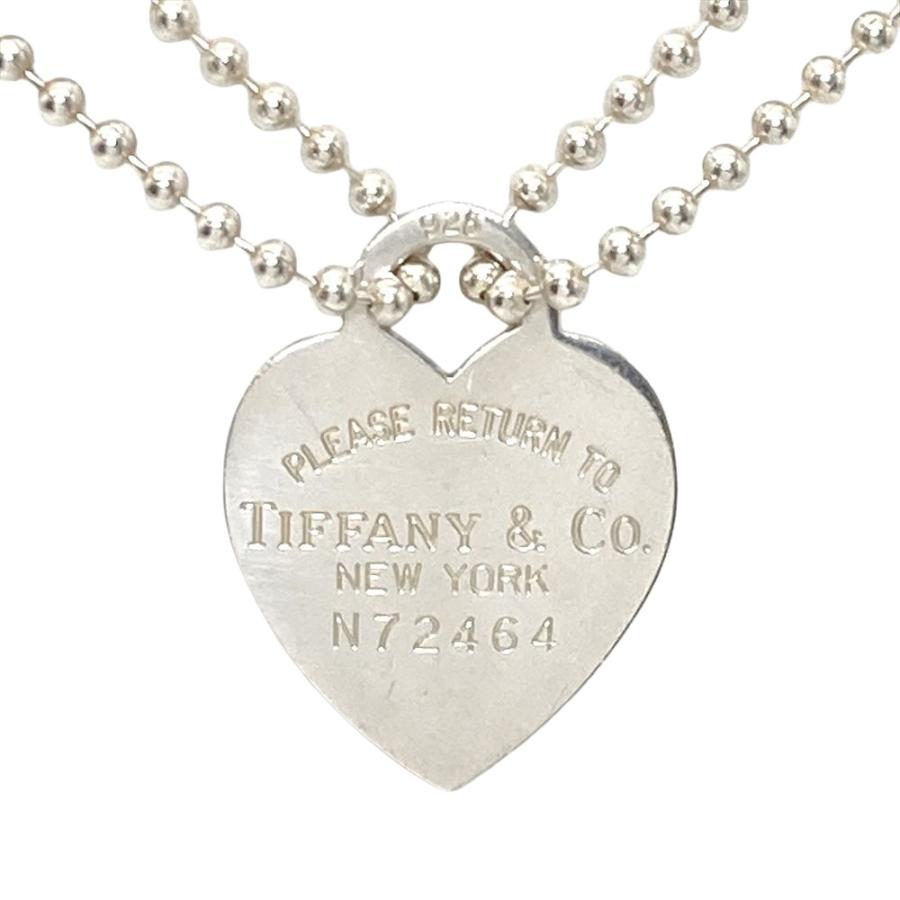 RETURN TO TIFFANY ティファニー Tiffany&Co. リターントゥ ハートタグ