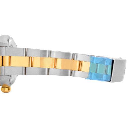 ROLEX（ロレックス） オイスターパーペチュアル ゼファー 76243 YG×SS