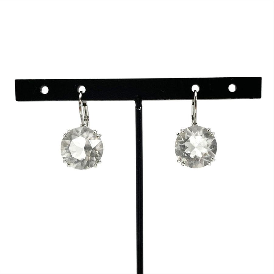 新品 スワロフスキー Swarovski　 Millenia　ピアス　男女兼用 SWAROVSKI（スワロフスキー） SWAROVSKI Millenia ラウンドカット