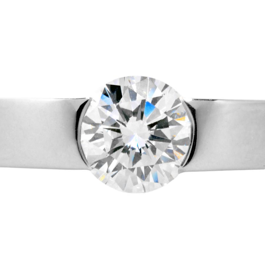 Cartier（カルティエ） デートウィズ リング 指輪 ダイヤモンド 0.38ct