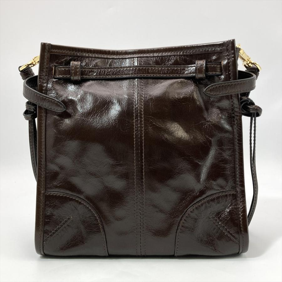 PRADA（プラダ） ボニー ミニ ショルダーバッグ 2WAY レザー 1BH229