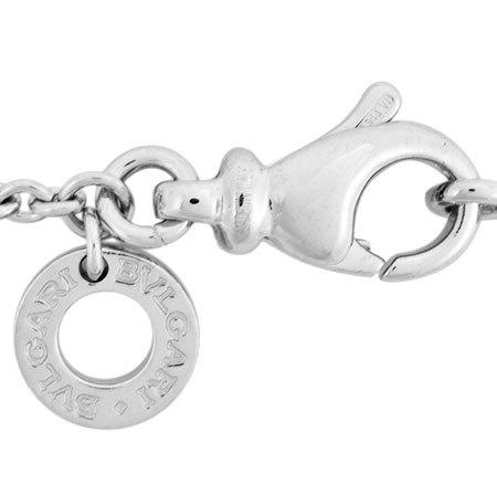 BVLGARI（ブルガリ） ビーゼロワン ネックレス チェーン 41cm K18WG