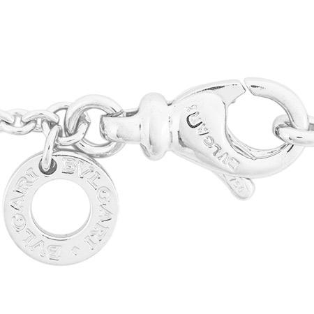 BVLGARI（ブルガリ） ビーゼロワン ネックレス チェーン 41cm K18WG